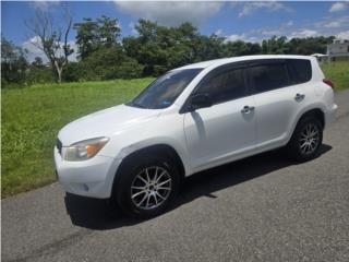 Toyota Puerto Rico Toyota rav4 2007 4900