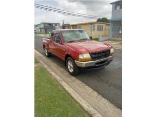 Ford Puerto Rico Ford Ranger 2001 AC marbete hasta marzo 2026