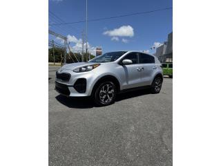 SPORTAGE , Kia Puerto Rico