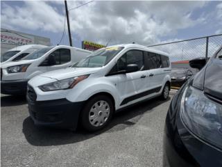 Pasajero, Ford Puerto Rico