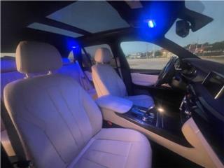 BMW Puerto Rico BMW X5 2018 40e  nica duea Todo al dia