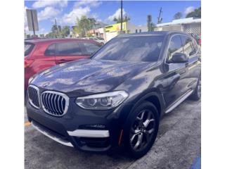 BMW X3 2021 sDrive30i, BMW Puerto Rico