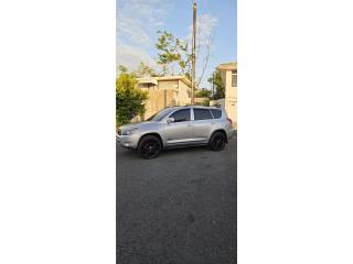 Toyota Puerto Rico Toyota rav4 ganga 2007