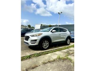 Hyundai Puerto Rico Tucson Especail