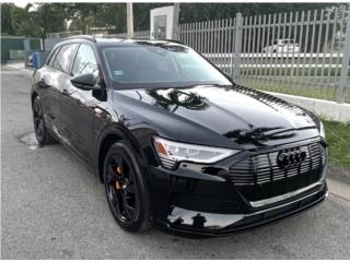 Audi Etron Premium  2021. Como nueva!!!!!! , Audi Puerto Rico