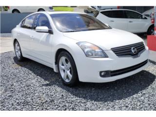 NISSAN ALTIMA SE 2008, Nissan Puerto Rico