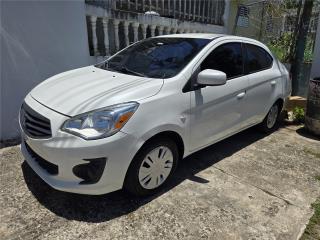 Mitsubishi Puerto Rico Mirage G4 2018 con solo 49,000 millas