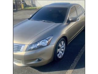 Se Vende Honda Accord 2008, Honda Puerto Rico