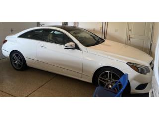 Mercedes Benz Puerto Rico E350 
