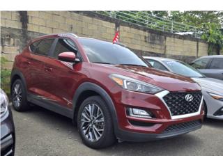 HYUNDAI TUCSON SEL 2020, Hyundai Puerto Rico