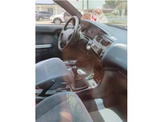 Toyota Puerto Rico Toyota Corolla 1993