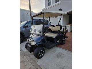 Ezgo Electrico Bateras Trojan New, Carritos de Golf Puerto Rico