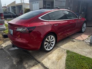 Tesla Model 3 2019, Tesla Puerto Rico