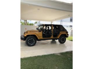 Jeep 2014 Rubicón X con Package 24J , Jeep Puerto Rico