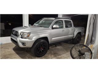 Tacoma 2015 bien nueva , Toyota Puerto Rico