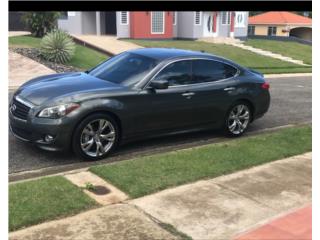 Infiniti m37S 2011, Infiniti Puerto Rico