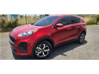 Kia Puerto Rico Kia Sportage 2022