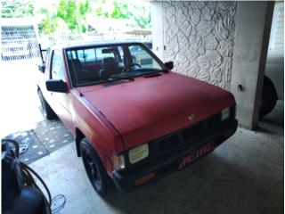 Nissan Puerto Rico Pickup d21 94 3500