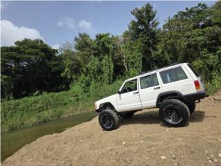 Jeep Puerto Rico Jeep cherokee a�o 99