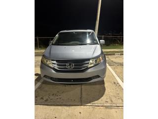 Honda Puerto Rico Honda odyssey 2011