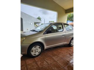 Toyota Puerto Rico Toyota Echo 2003 