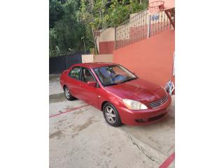 Mitsubishi Puerto Rico 2006 mitsubishi lancer LS %3,500  OMO