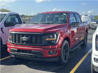FORD F150 STX 2025 (NUEVA), Ford Puerto Rico