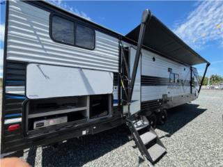Trailers - Otros Puerto Rico Prowler 2022 mod.315BH 36'-9