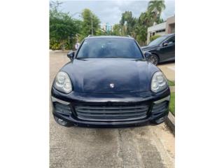 Porsche Puerto Rico PORSCHE CAYENNE 2016 - $17,500
