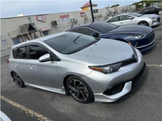 Toyota Puerto Rico Toyota Corolla IM 2018