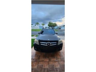 Mercedes Benz, Clase GLK 2011 Puerto Rico