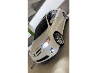 Toyota Puerto Rico Corolla tipo S special edition 