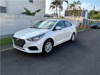 Hyundai Puerto Rico Accent se 2022