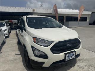 Ford Puerto Rico 2021 Ford EcoSport 21k millas como nueva