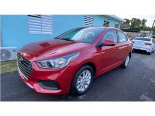Hyundai Puerto Rico Hyundai Accent 2022