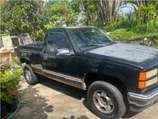 Chevrolet Puerto Rico Pick up Z71