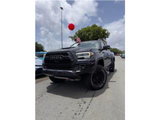 Toyota Puerto Rico 2020 Toyota Tacoma TRD PRO