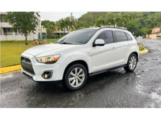 Mitsubishi Puerto Rico BELLA MITSUBISHI OUTLANDER 2016 