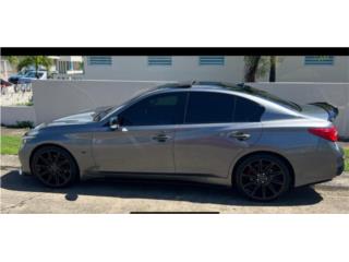 Infiniti Puerto Rico Infinity Q50 Excelente condiciones 
