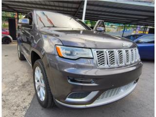 Jeep Puerto Rico  JEEP G  CHROKEE 5.7L 4X4 SUMMIT 2020 