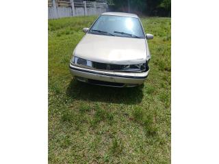 Hyundai Puerto Rico Hiundai exel 94 la guagua esta nitida solo te