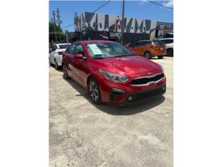 Kia Puerto Rico Kia forte 2021 