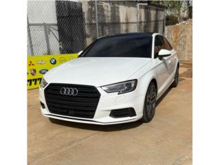Audi Puerto Rico Audi A3
