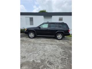 Nissan Puerto Rico Nissan Pathfider 2001 2,500 omo