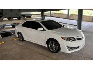 Toyota Puerto Rico Toyota Camry 2012