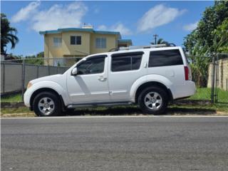 Nissan Puerto Rico NISSAN PATHINDER 