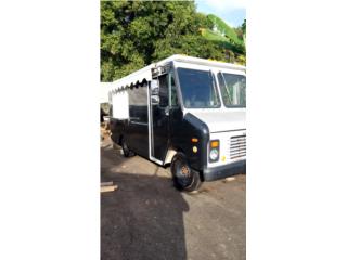 Chevrolet Puerto Rico Se vende Food Truck Lista Para Trabajar!