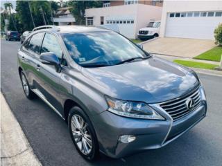 Lexus Puerto Rico LEXUS RX350 2014 PRECIO NEGOCIABLE