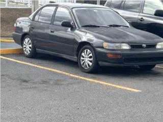 Toyota Puerto Rico Corolla 93