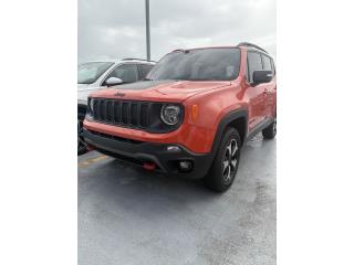Jeep Puerto Rico Jeep Renegade (2019) Ll�vatela hoy!